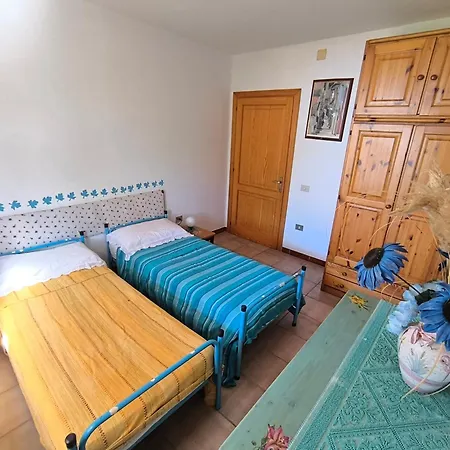 Bue Marino Nyaraló