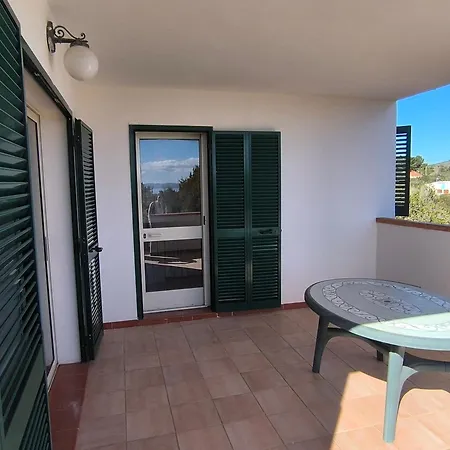 Ferienhaus Bue Marino
