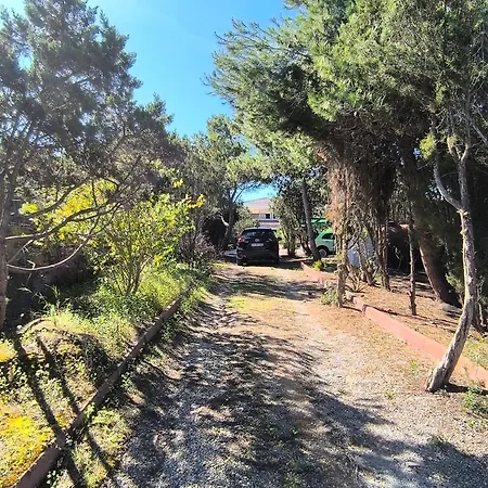 Bue Marino Nyaraló Carloforte